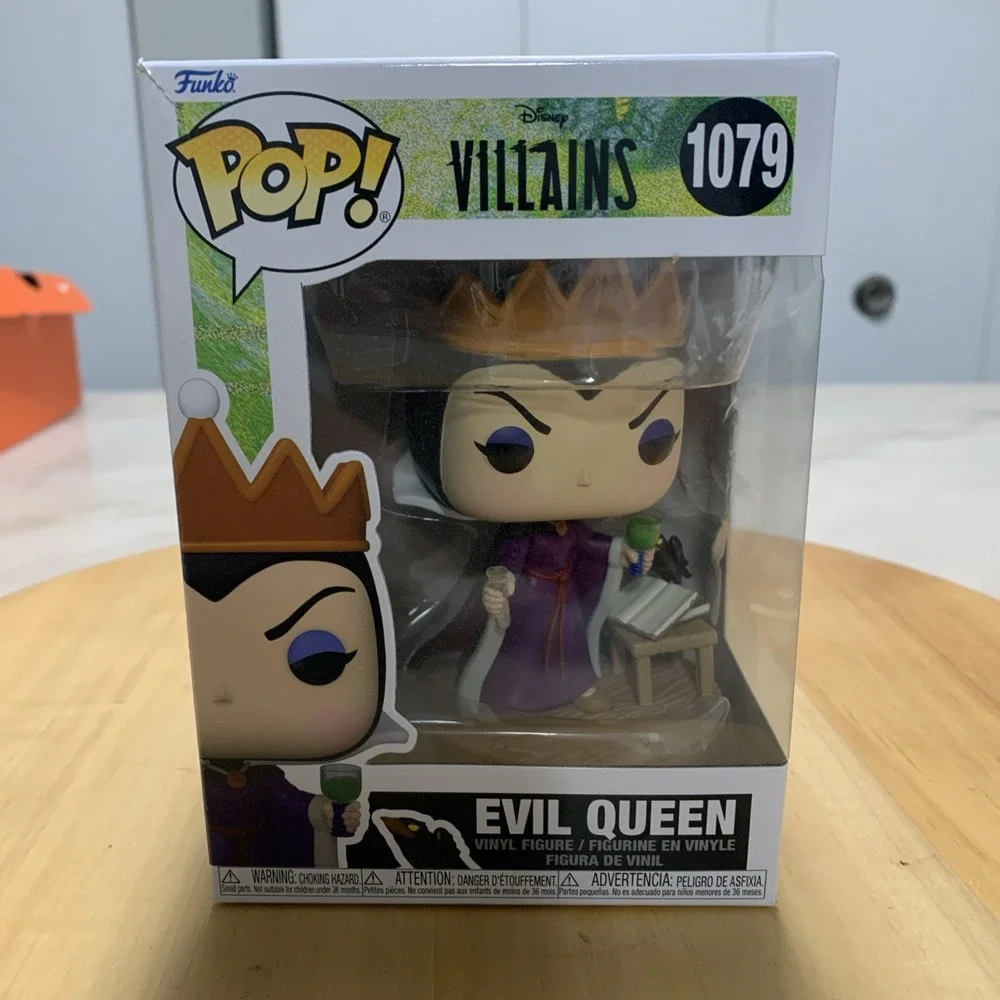 Funko Pop! Vinyl: Disney - Evil Queen #1079